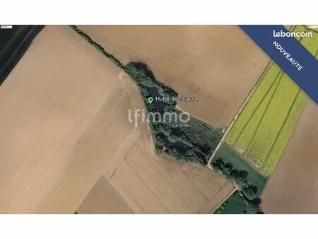 terrain 3217 m² boiry-notre-dame