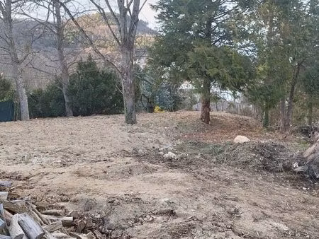 terrain constructible à boissejour