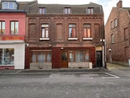 immeuble 420 m² roubaix