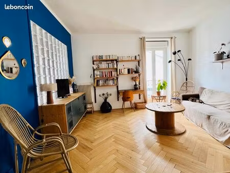 appartement rénové - canclaux - 3 chambres + 1 chambre indépendante