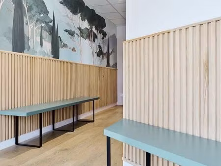 local à louer cabinet paramédical