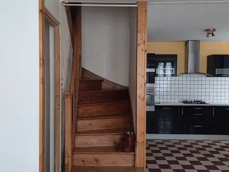 maison de bourg sans travaux