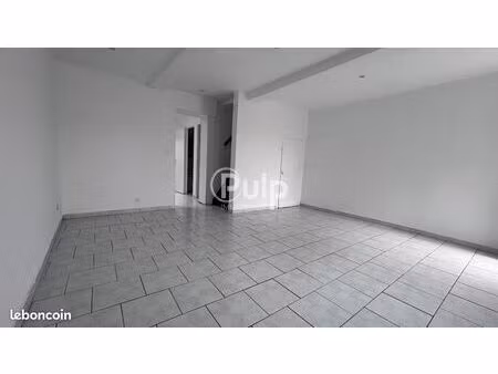 maison de ville 3 pièces 48 m²