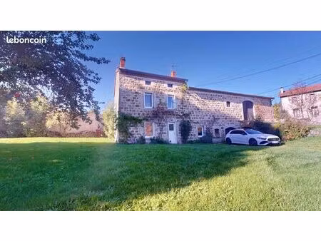 ferme 4 pièces 110 m²