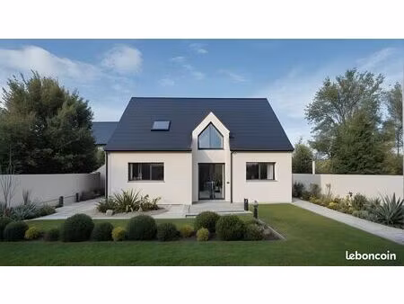 maison 4 pièces 88 m²