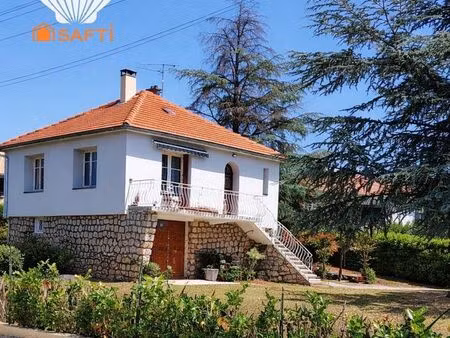 maison 3 pièces 60 m²