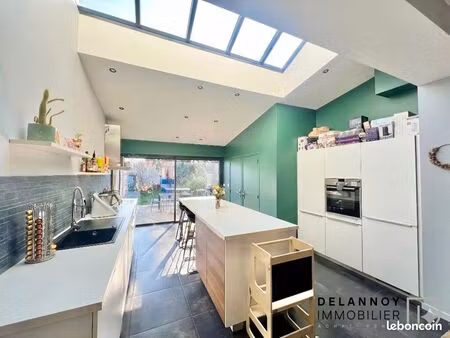 maison 4 pièces 114 m²