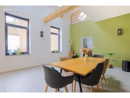 longère 7 pièces 210 m²