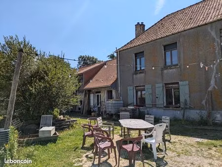 maisons à rénover wimereux