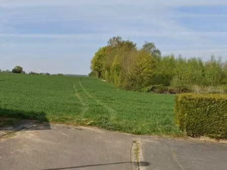 terrain 491 m² calonne ricouart