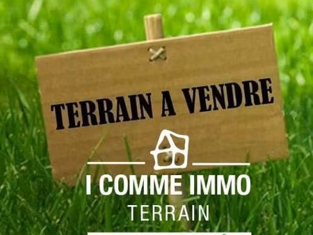 terrain 400 m² bully-les-mines