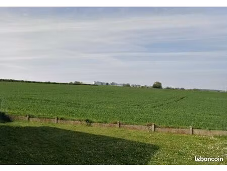 terrain 356 m² calonne ricouart