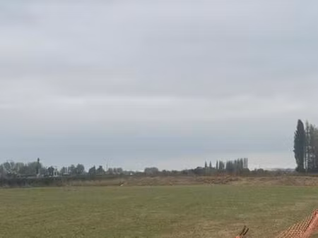 terrain 394 m² harnes