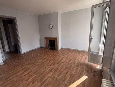 appartement 5 pièces 52 m²