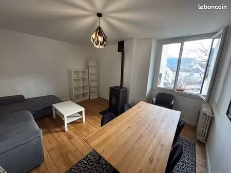 appartement t4 meublé arudy