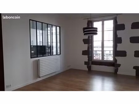 t3 rue blatin parfait état