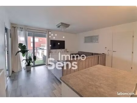 appartement 4 pièces 87 m²