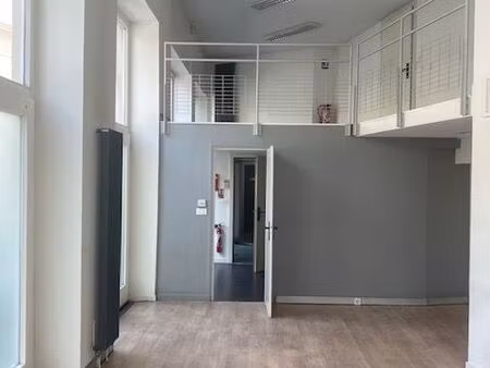 bureau 125 m2 - secteur verdun/préfecture