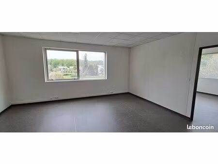 bureau 81 m²