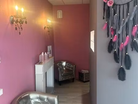 à vendre fond de commerce institut de beauté