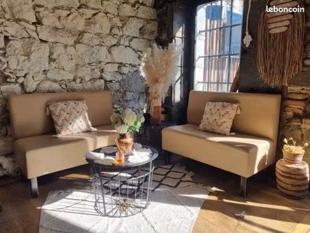 restaurant avec terrasse