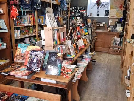 fond de commerce centre village