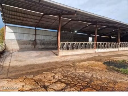 loue hangar agricole