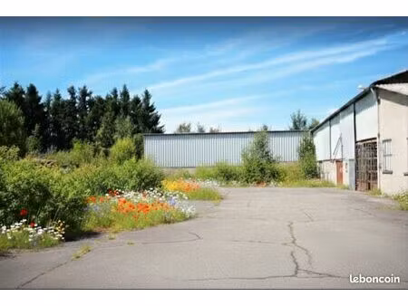 parking/box 5870 m² saint-jeures