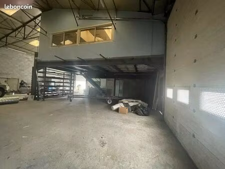 local d'activite 293 m² domarin