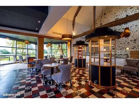 local commercial 280 m² idron