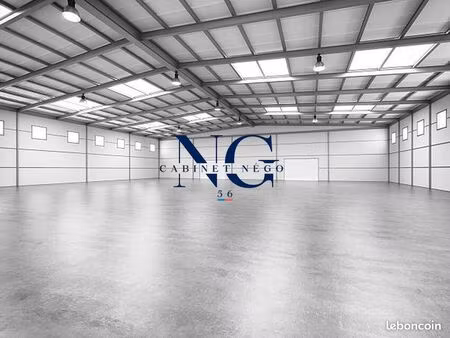 local 5214 m² locmine