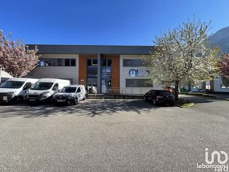 local 394 m² veurey-voroize