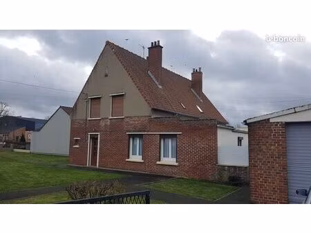 maison semi mitoyenne ref 65