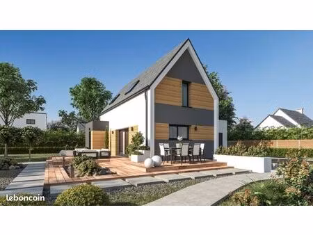 maison 5 pièces 100 m²