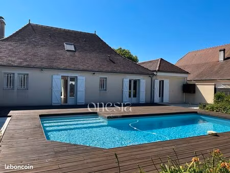 maison 5 pièces 178 m²