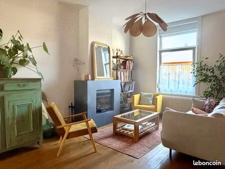 jolie maison de famille saint germain