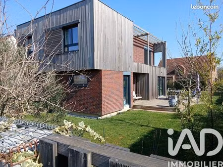 maison 5 pièces 142 m²