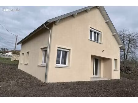 très belle maison f6 à