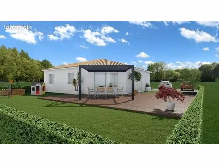 maison 4 pièces 90 m²