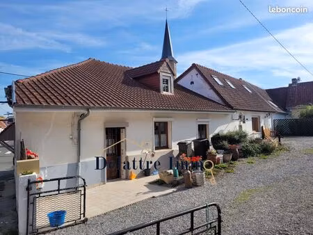 maison 6 pièces 185 m²