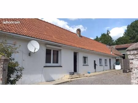 maison de village ref 17