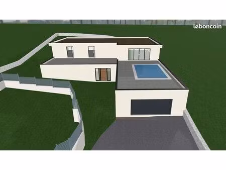 terrain 990 m² saint galmier