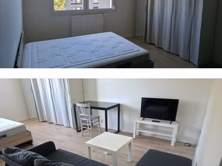 appartement 2 pièces meublé. 33m2 clermont ferrand 