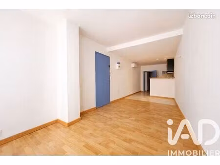 studio 1 pièce 23 m²