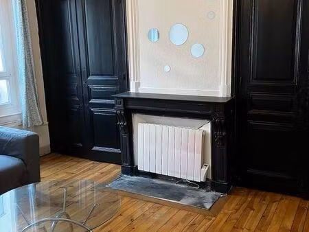 t2 - 55 m2 - meublé