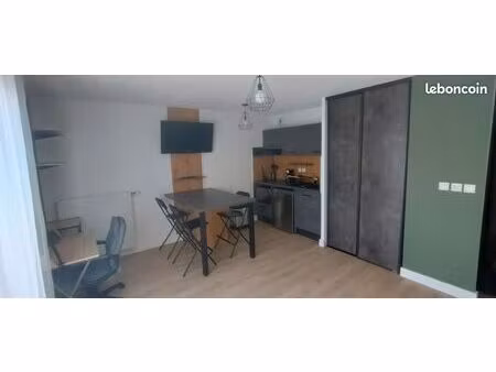 appartement meublé