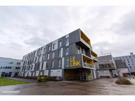 bureaux 90 m² roubaix