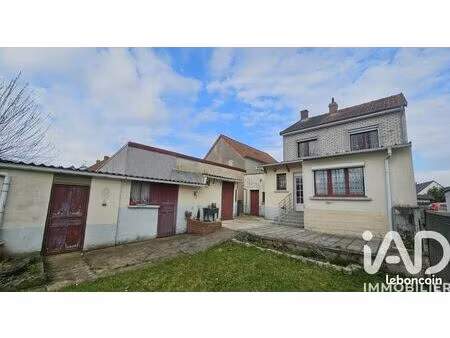maison 5 pièces 88 m²