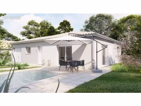 maison 4 pièces 100 m²