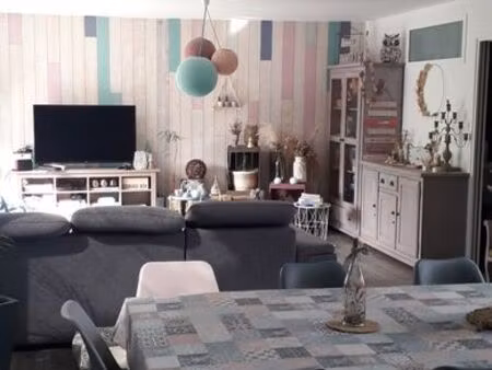 maison dans grange rénovée